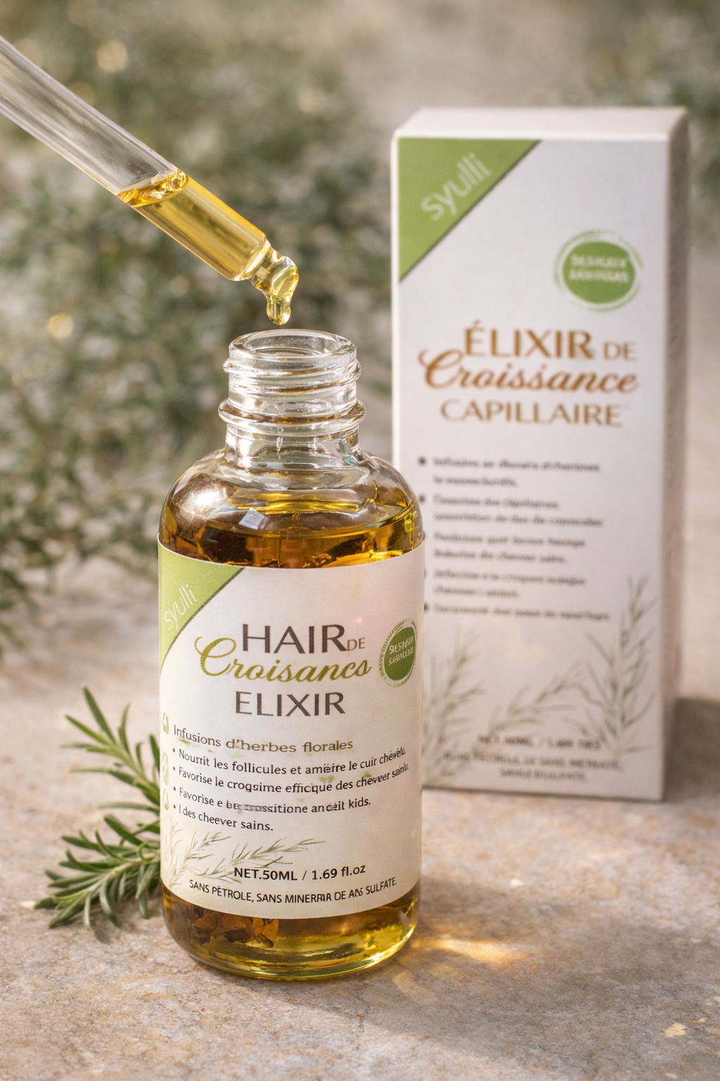 Hair Growth Oil