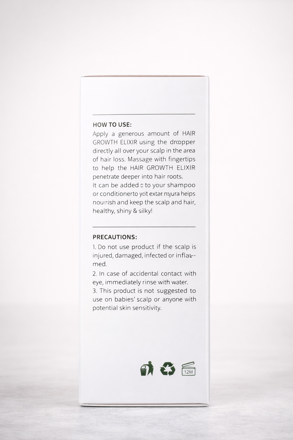 Hair Growth Oil