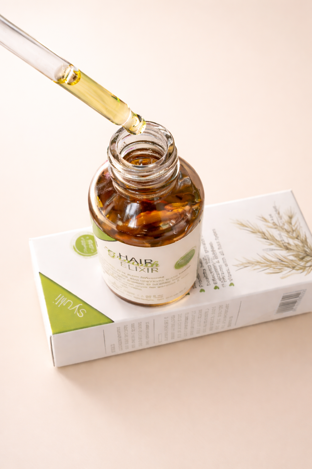 Hair Growth Oil (Lot of 3)